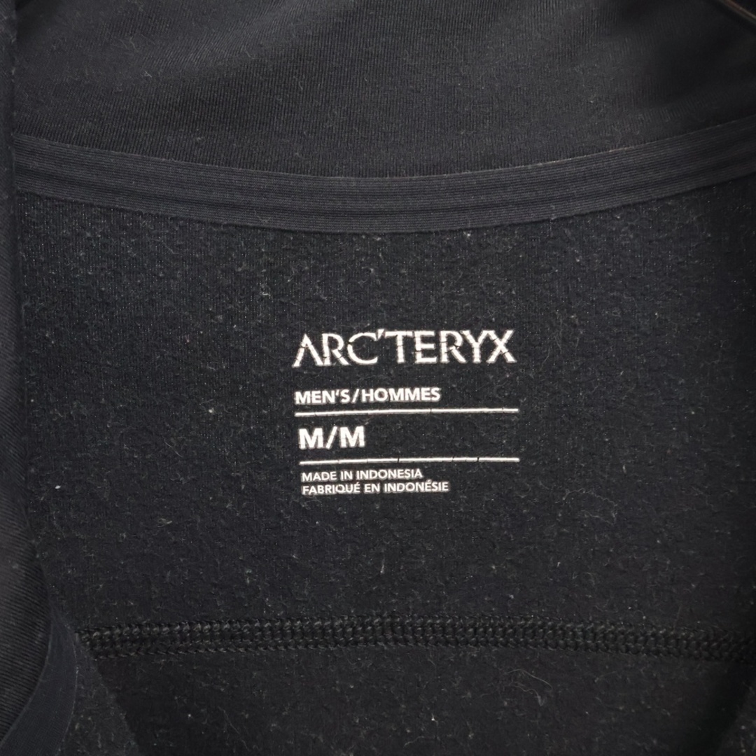 ARC'TERYX - ARC'TERYX アークテリクス Rho LT Zip Neck ハーフ ARC'TERYX - ARC'TERYX アークテリクス Rho LT Zip Neck ハーフ