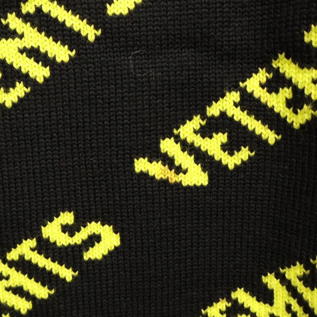 VETEMENTS ヴェトモン 21AW Monogram Knit モノグラム ニット VETEMENTS ヴェトモン 21AW Monogram Knit モノグラム ニット