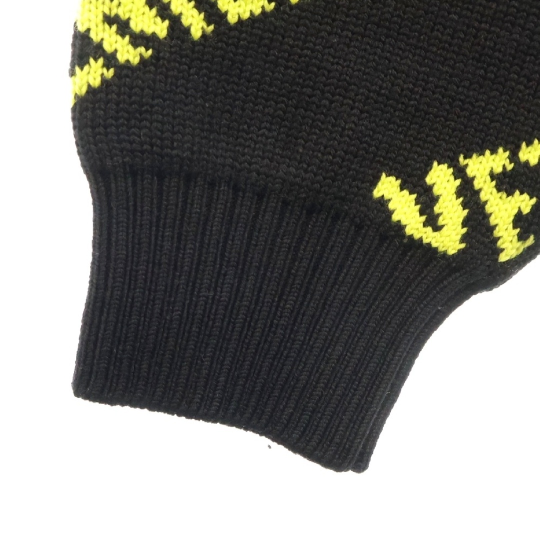 VETEMENTS ヴェトモン 21AW Monogram Knit モノグラム ニット VETEMENTS ヴェトモン 21AW Monogram Knit モノグラム ニット