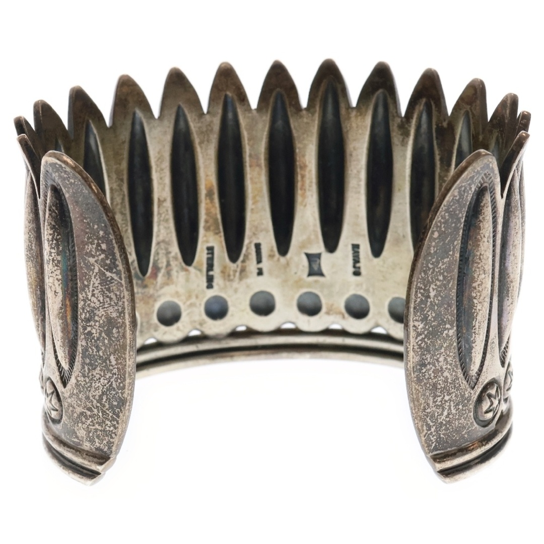 CODY SANDERSON コディーサンダーソン Feather Head Star Cuff CODY SANDERSON コディーサンダーソン Feather Head Star Cuff