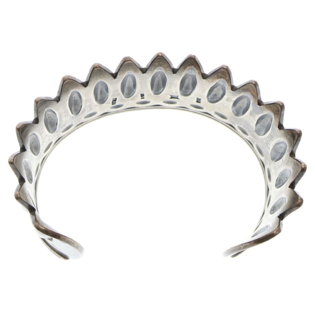 人気ブランドからコーディネートを探す CODY SANDERSON Cuff Star Head Feather コディーサンダーソン シルバー