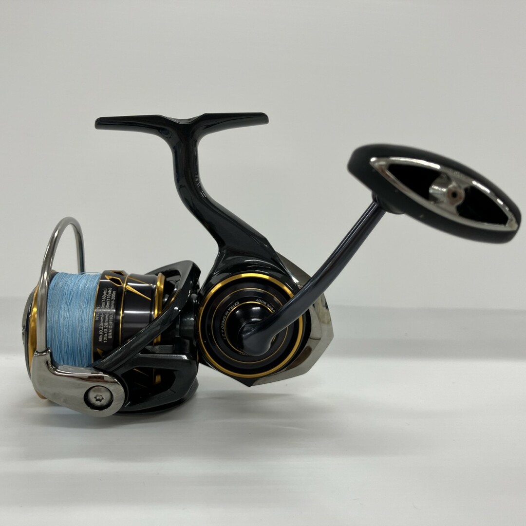 DAIWA - DAIWA ダイワ スピニングリール 21カルディア LT3000-XH DAIWA - DAIWA ダイワ スピニングリール 21カルディア LT3000-XH