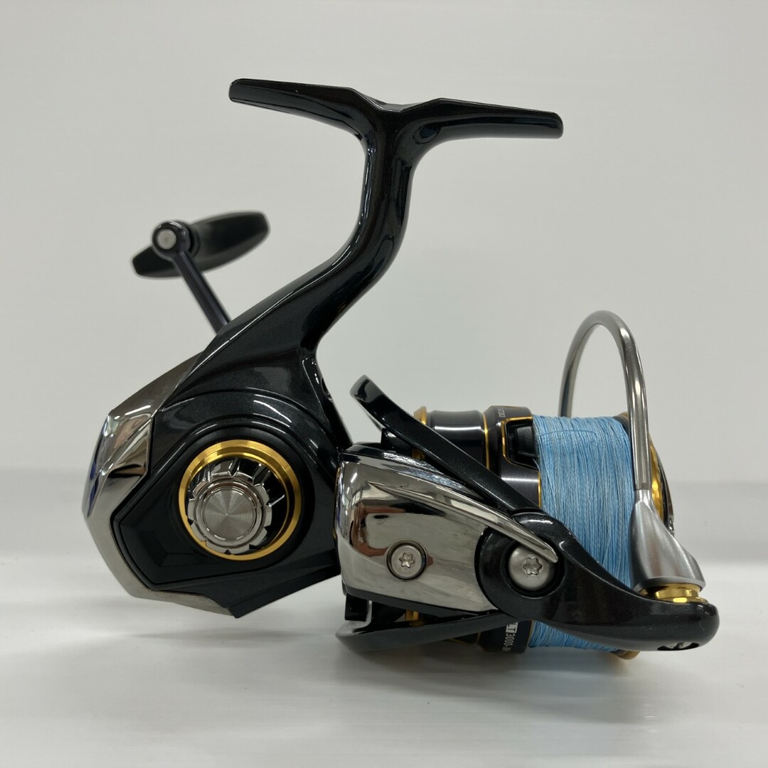 DAIWA - DAIWA ダイワ スピニングリール 21カルディア LT3000-XH DAIWA - DAIWA ダイワ スピニングリール 21カルディア LT3000-XH
