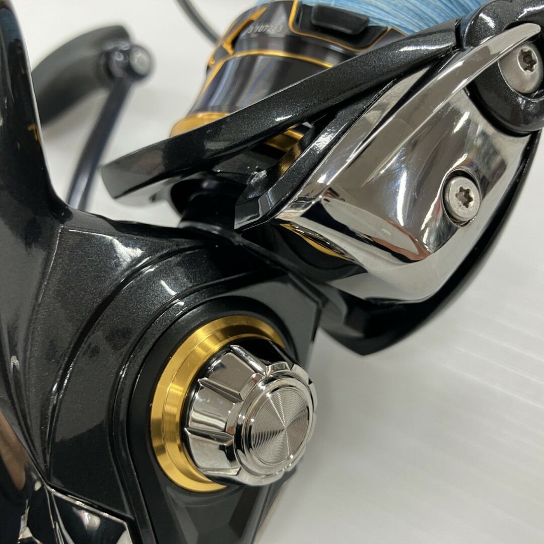 DAIWA - DAIWA ダイワ スピニングリール 21カルディア LT3000-XH DAIWA - DAIWA ダイワ スピニングリール 21カルディア LT3000-XH