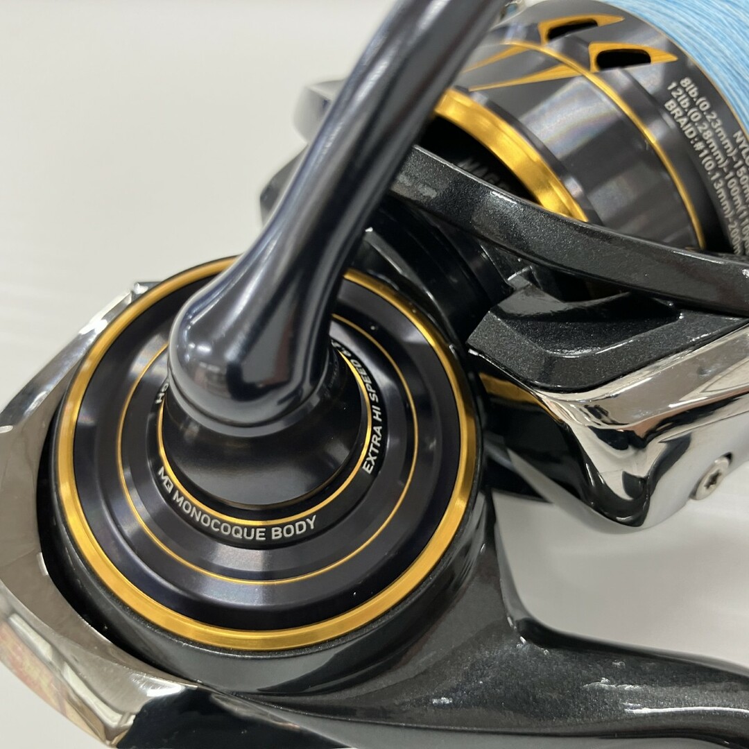 DAIWA - DAIWA ダイワ スピニングリール 21カルディア LT3000-XH DAIWA - DAIWA ダイワ スピニングリール 21カルディア LT3000-XH