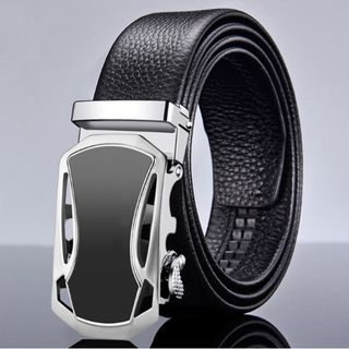 BVLGARI - 正規 ブルガリ クラシック シルバースクエアバックル BVLGARI - 正規 ブルガリ クラシック シルバースクエアバックル