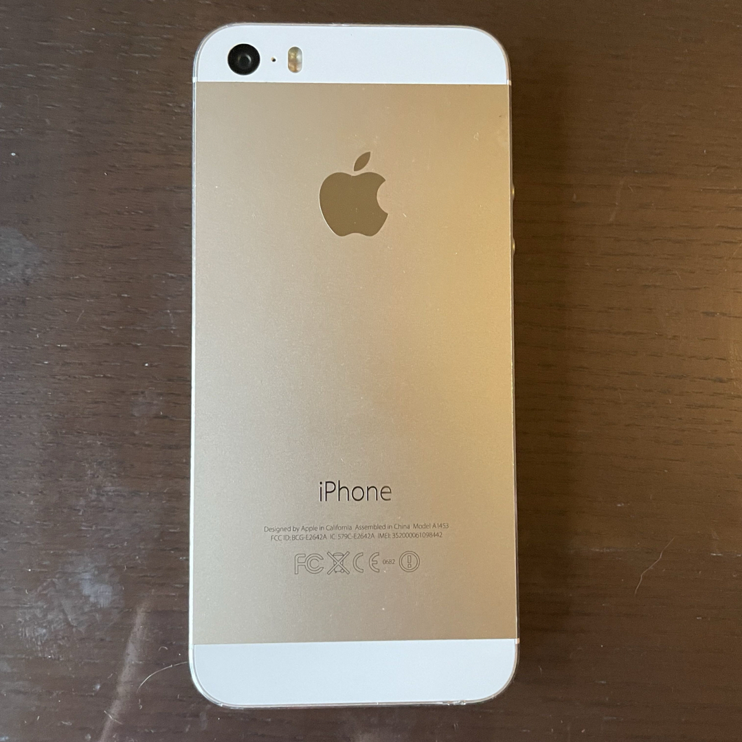 iPhone - iPhone 5s 64GB gold 動作確認済スマホ本体の通販 by iPhone - iPhone 5s 64GB gold 動作確認済スマホ本体の通販 by