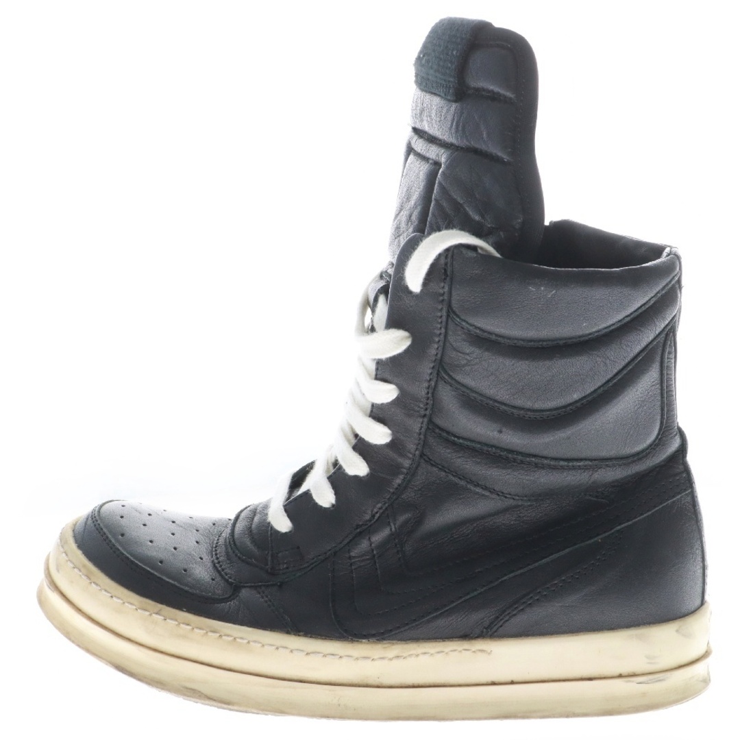 Rick Owens - Rick Owens リックオウエンス 初期 GEO BASKET Rick Owens - Rick Owens リックオウエンス 初期 GEO BASKET