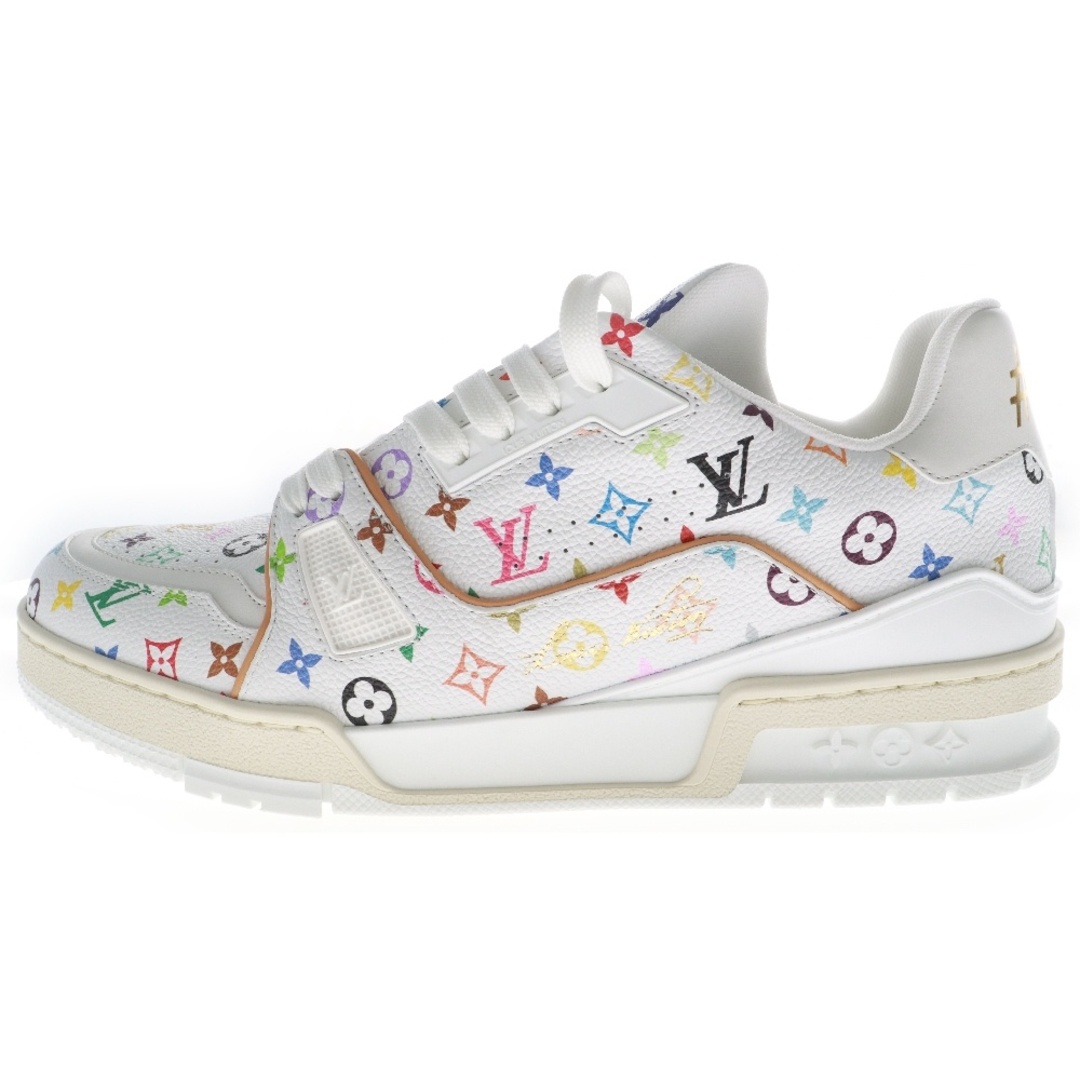 LOUIS VUITTON - LOUIS VUITTON ルイヴィトン 25SS LV Trainer LOUIS VUITTON - LOUIS VUITTON ルイヴィトン 25SS LV Trainer