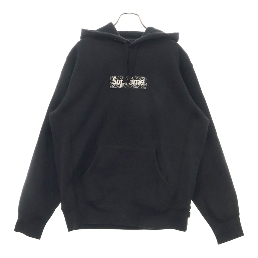Supreme - SUPREME シュプリーム 19AW Bandana Box Logo Hooded Supreme - SUPREME シュプリーム 19AW Bandana Box Logo Hooded