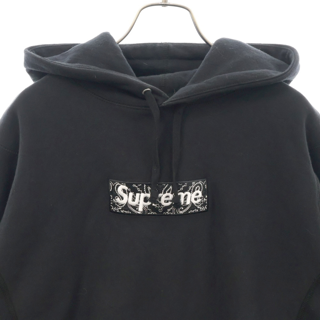 Supreme - SUPREME シュプリーム 19AW Bandana Box Logo Hooded Supreme - SUPREME シュプリーム 19AW Bandana Box Logo Hooded