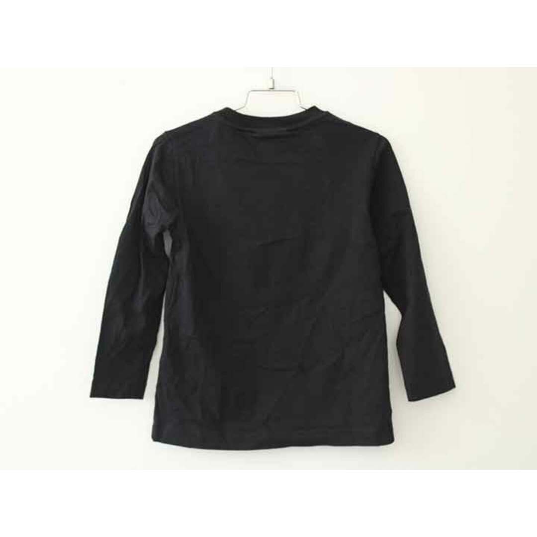 FENDI - フェンディ カットソー 104cm(4A) キッズ 男児 黒【中古 FENDI - フェンディ カットソー 104cm(4A) キッズ 男児 黒【中古