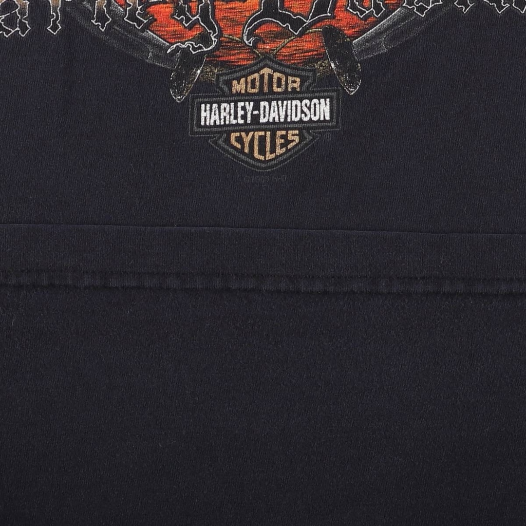 Harley Davidson - 古着 00年代 ハーレーダビッドソン Harley Harley Davidson - 古着 00年代 ハーレーダビッドソン Harley