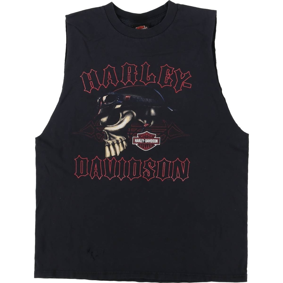 Harley Davidson - 古着 00年代 ハーレーダビッドソン Harley Harley Davidson - 古着 00年代 ハーレーダビッドソン Harley