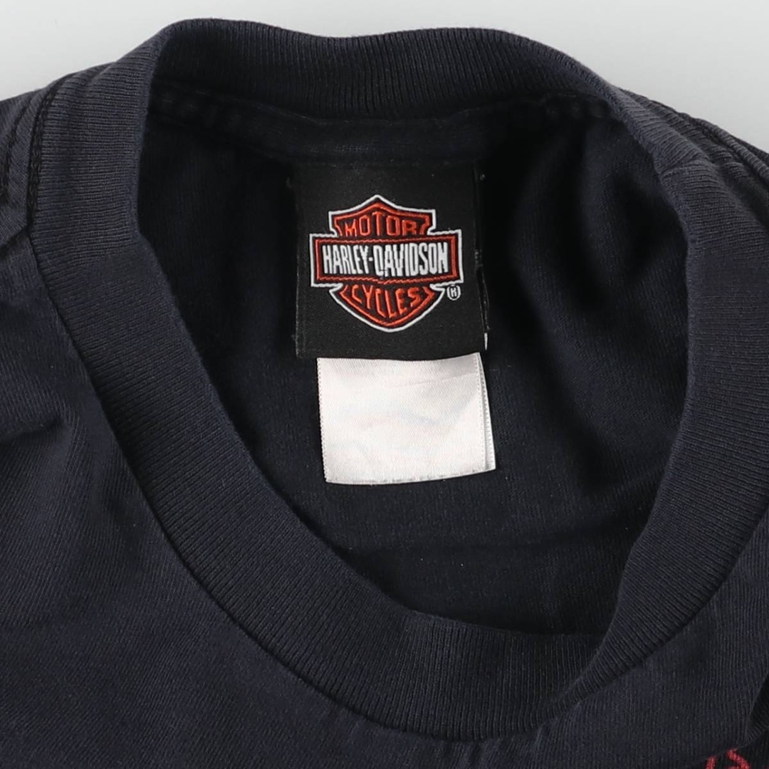 Harley Davidson - 古着 00年代 ハーレーダビッドソン Harley Harley Davidson - 古着 00年代 ハーレーダビッドソン Harley