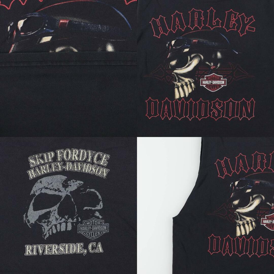 Harley Davidson - 古着 00年代 ハーレーダビッドソン Harley Harley Davidson - 古着 00年代 ハーレーダビッドソン Harley
