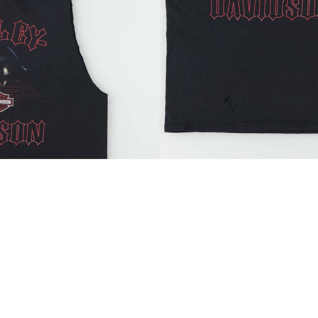 Harley Davidson - 古着 00年代 ハーレーダビッドソン Harley Harley Davidson - 古着 00年代 ハーレーダビッドソン Harley