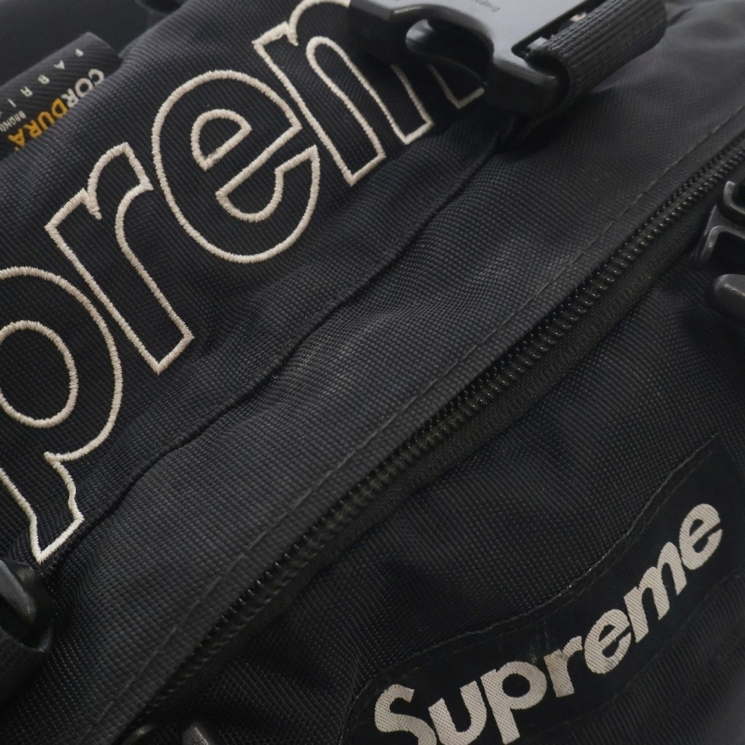 Supreme - SUPREME シュプリーム 19AW Waist Bag コーデュラ Supreme - SUPREME シュプリーム 19AW Waist Bag コーデュラ