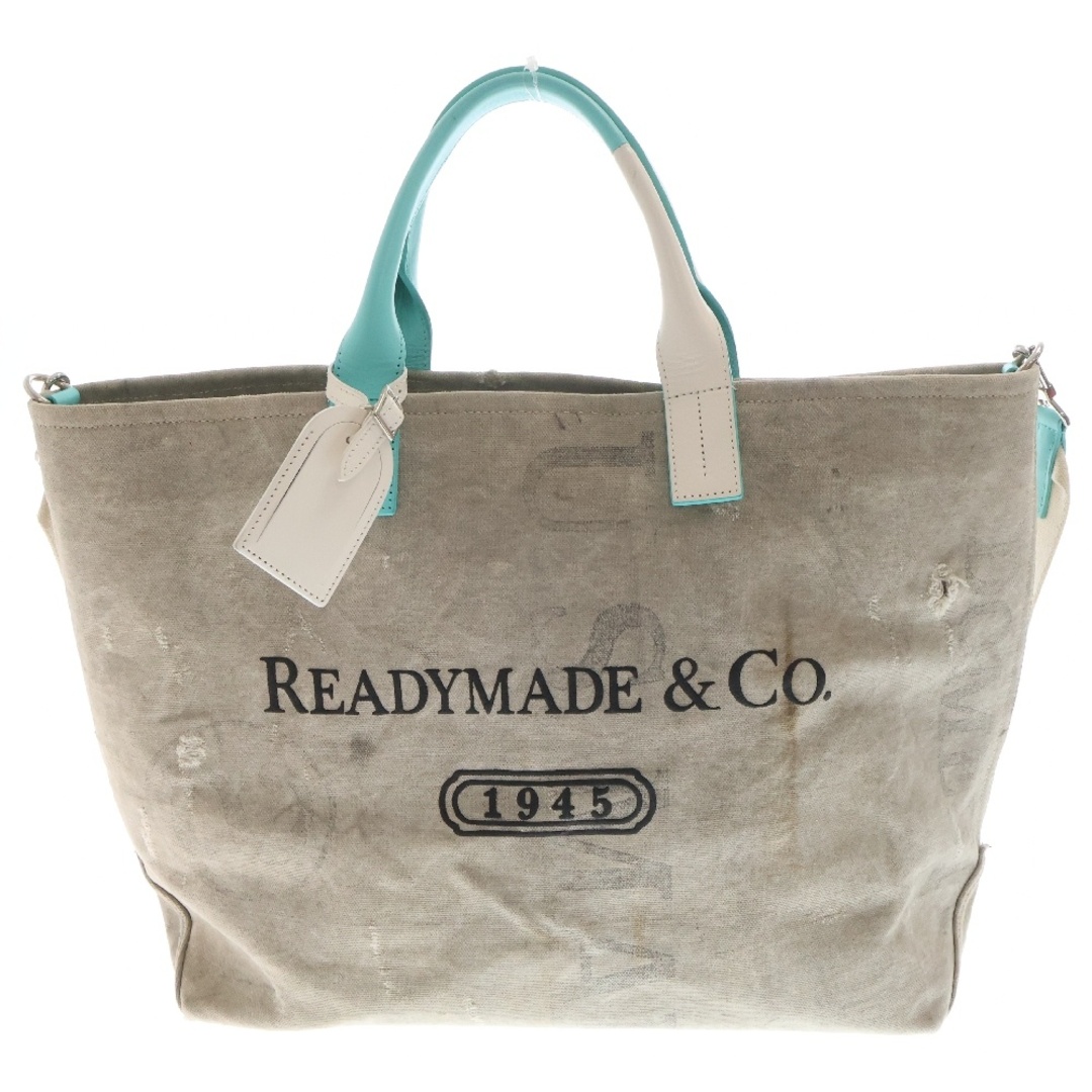 LADY MADE - READY MADE レディメイド 21AW WEEKEND BAG RE-CO LADY MADE - READY MADE レディメイド 21AW WEEKEND BAG RE-CO