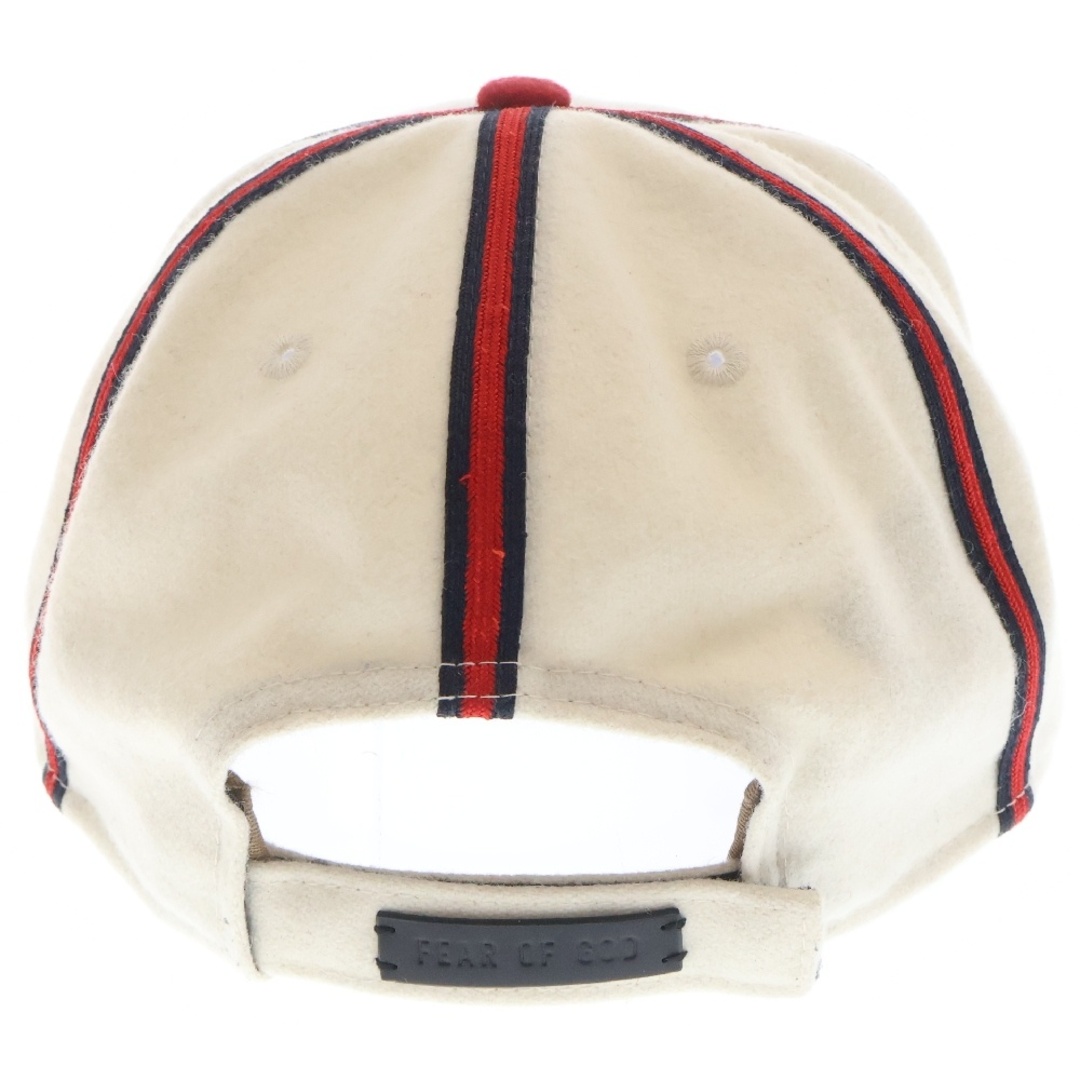 FEAR OF GOD - FEAR OF GOD フィアオブゴッド ×New Era FGロゴ FEAR OF GOD - FEAR OF GOD フィアオブゴッド ×New Era FGロゴ