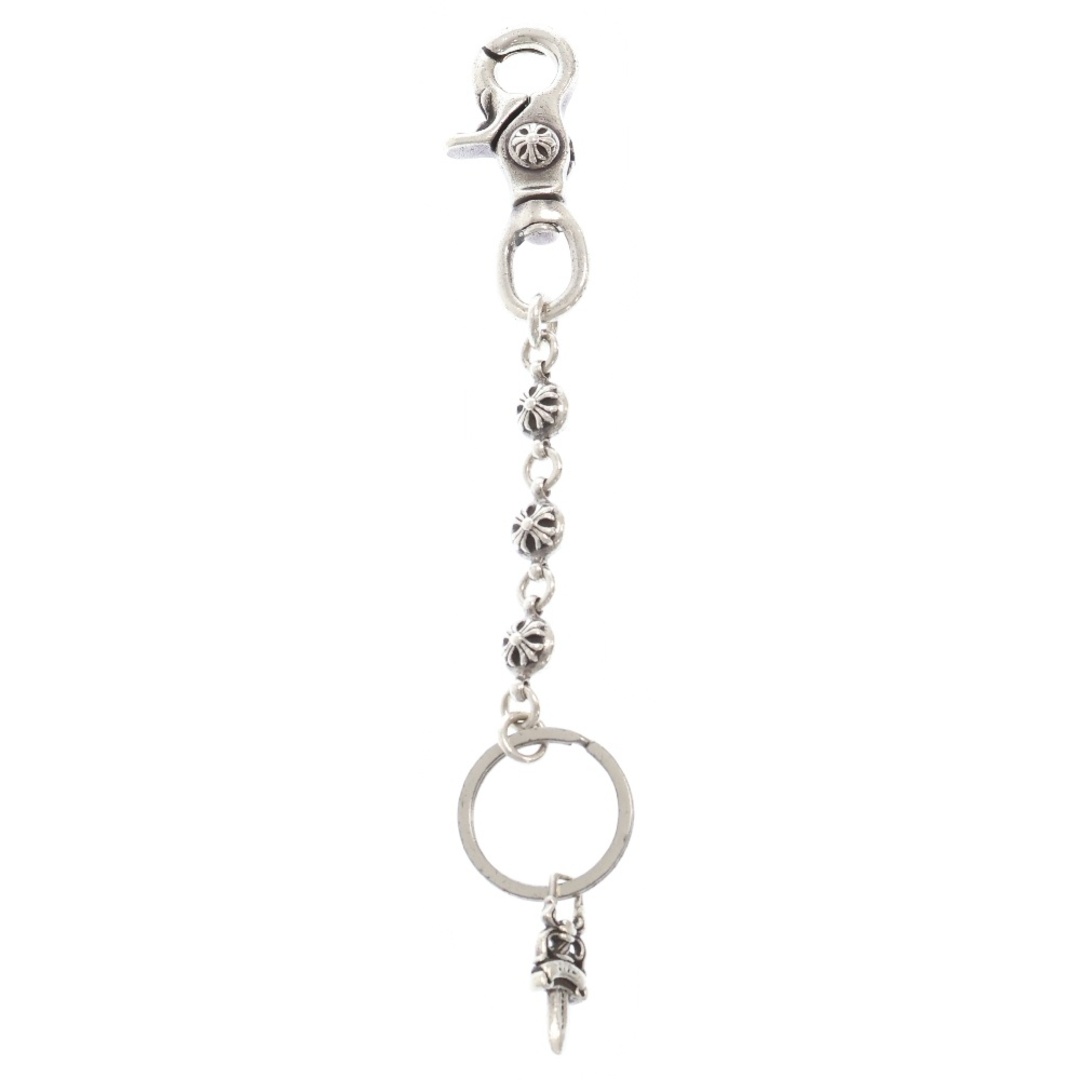 Chrome Hearts - CHROME HEARTS クロムハーツ CLIP NO2 BALL 3D Chrome Hearts - CHROME HEARTS クロムハーツ CLIP NO2 BALL 3D