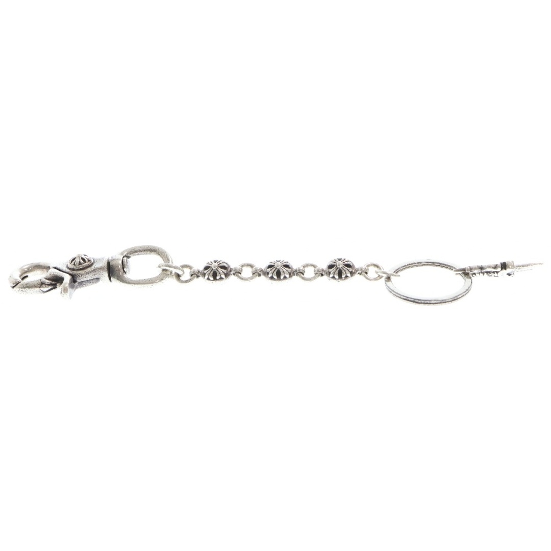 Chrome Hearts - CHROME HEARTS クロムハーツ CLIP NO2 BALL 3D Chrome Hearts - CHROME HEARTS クロムハーツ CLIP NO2 BALL 3D