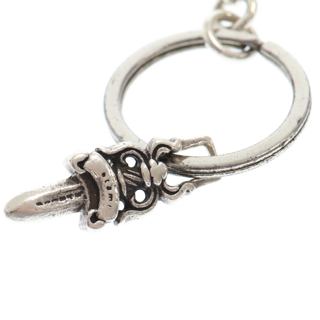 Chrome Hearts - CHROME HEARTS クロムハーツ CLIP NO2 BALL 3D Chrome Hearts - CHROME HEARTS クロムハーツ CLIP NO2 BALL 3D
