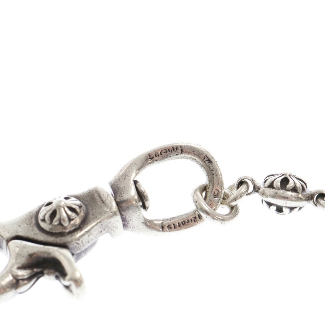 Chrome Hearts - CHROME HEARTS クロムハーツ CLIP NO2 BALL 3D Chrome Hearts - CHROME HEARTS クロムハーツ CLIP NO2 BALL 3D