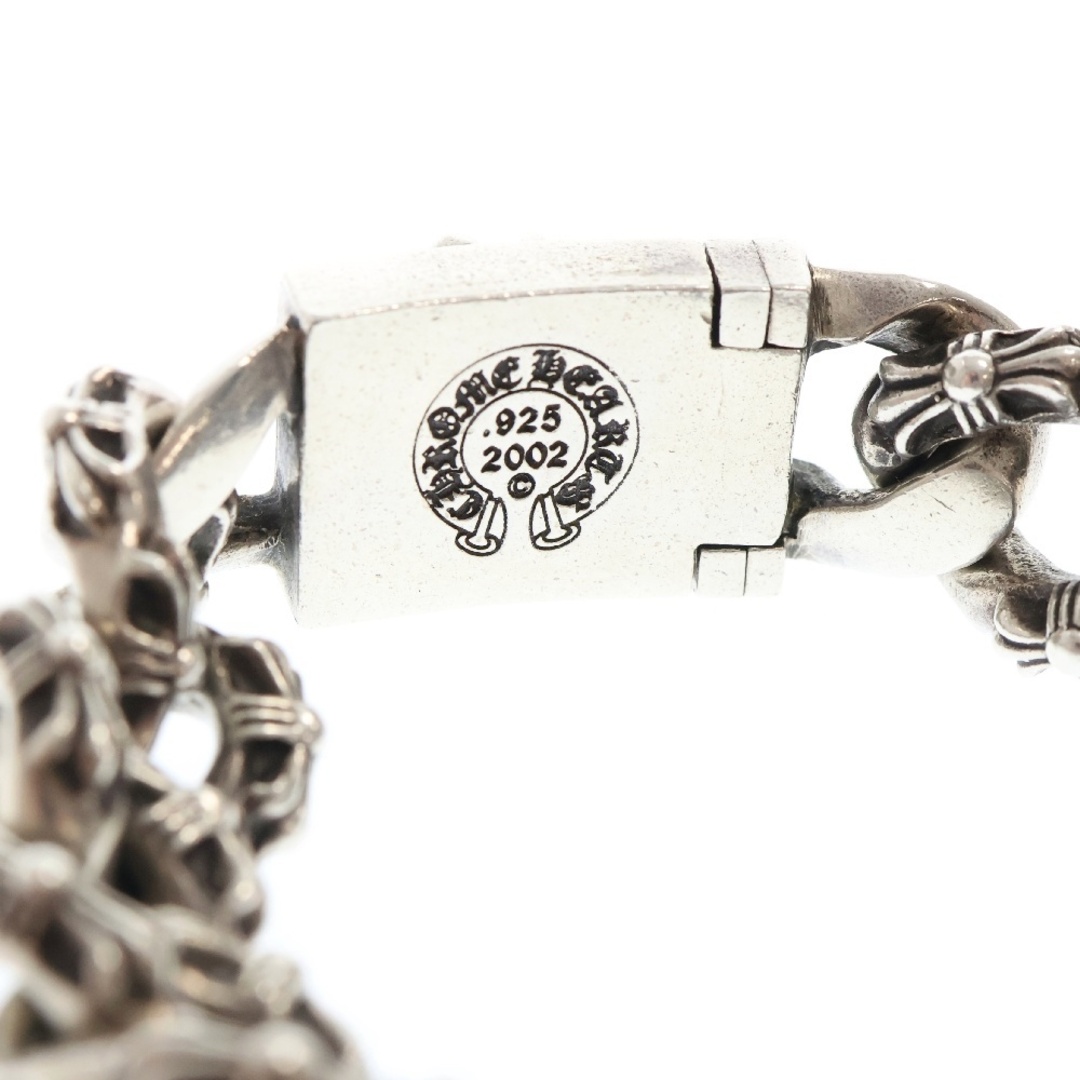Chrome Hearts - CHROME HEARTS クロムハーツ 12LINK XTRA FANCY Chrome Hearts - CHROME HEARTS クロムハーツ 12LINK XTRA FANCY