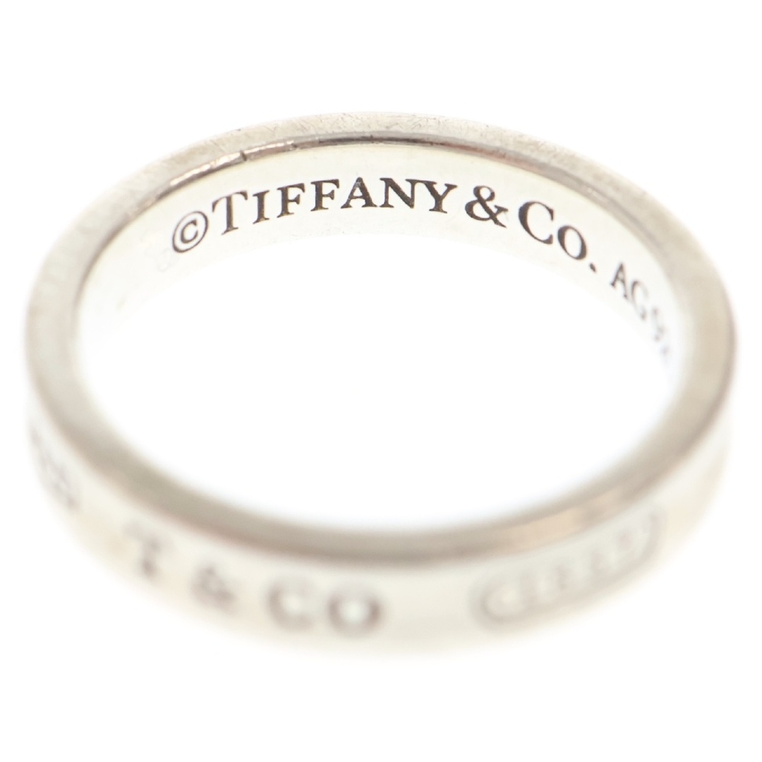 Tiffany & Co. - TIFFANY & Co. ティファニー ナローリング Tiffany & Co. - TIFFANY & Co. ティファニー ナローリング