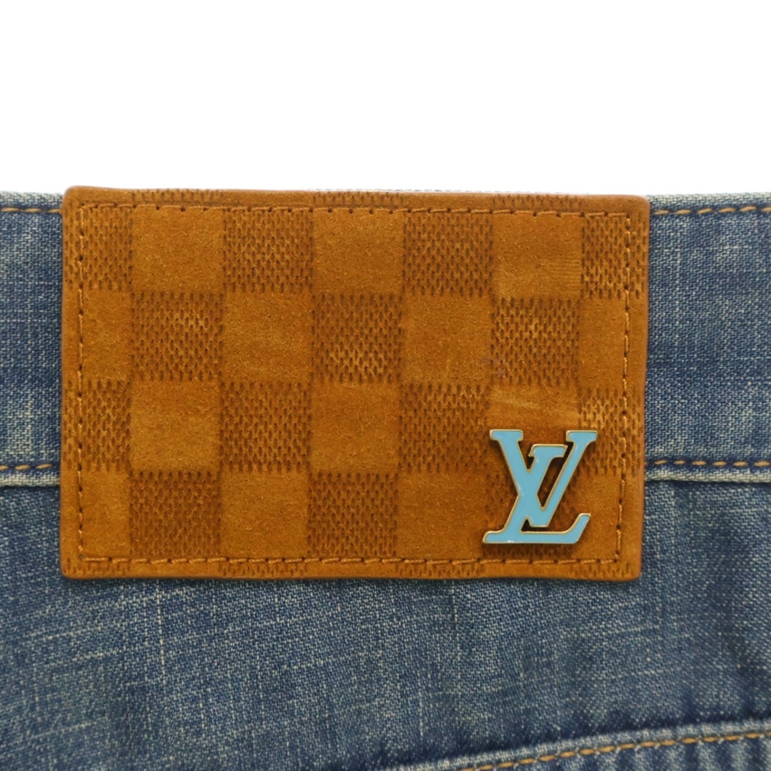 LOUIS VUITTON - LOUIS VUITTON ルイヴィトン 24AW フレアデニム LOUIS VUITTON - LOUIS VUITTON ルイヴィトン 24AW フレアデニム