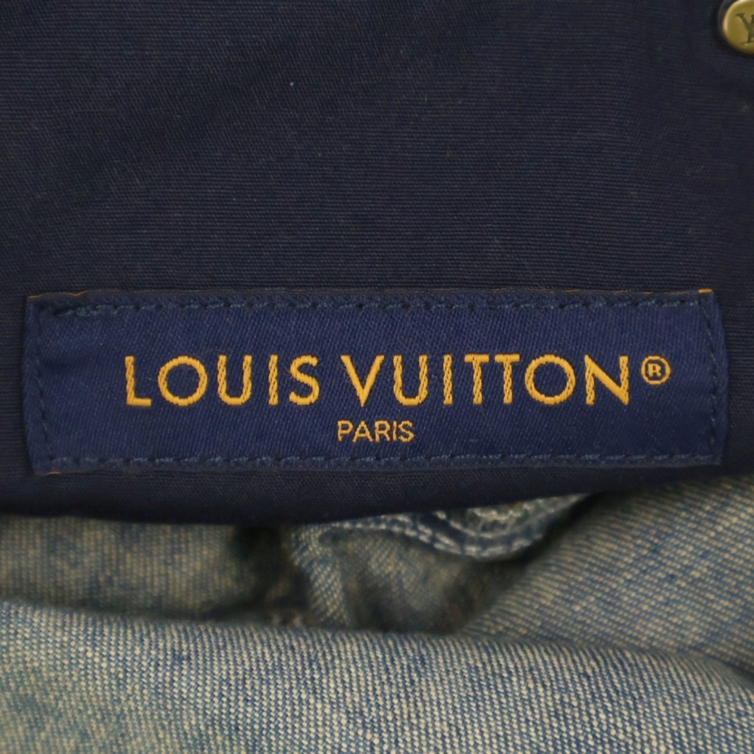 LOUIS VUITTON - LOUIS VUITTON ルイヴィトン 24AW フレアデニム LOUIS VUITTON - LOUIS VUITTON ルイヴィトン 24AW フレアデニム