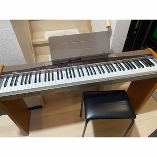 CASIO - 早い者勝ち!フルセット! CASIO PX-100 電子ピアノ!の CASIO - 早い者勝ち!フルセット! CASIO PX-100 電子ピアノ!の