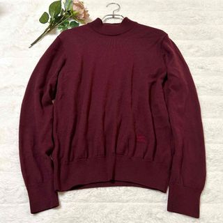 BURBERRY(ニット/セーター)のフリマアイテム一覧 BURBERRY(ニット/セーター)のフリマアイテム一覧