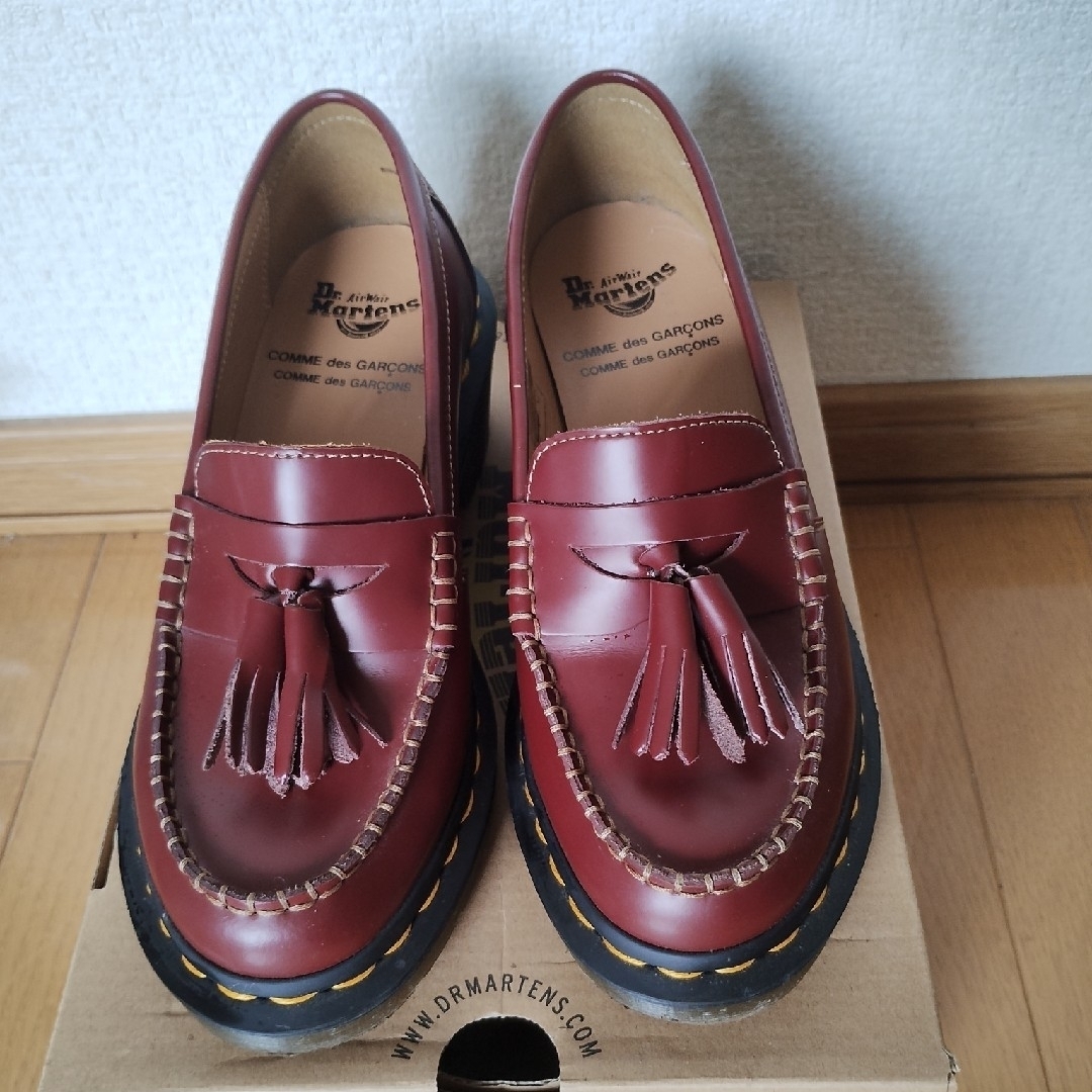 COMME des GARCONS COMME des GARCONS - ドクターマーチン COMME des GARCONS COMME des GARCONS - ドクターマーチン