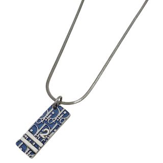 Christian Dior(ネックレス ・ ブルー・ネイビー/青色系)の Christian Dior(ネックレス ・ ブルー・ネイビー/青色系)の