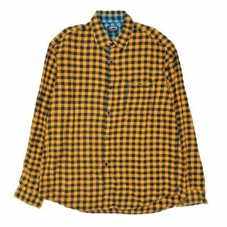 ネルシャツ sTUSSYのフリマアイテム一覧 ネルシャツ sTUSSYのフリマアイテム一覧