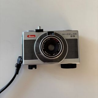 RICOH - リコーオートハーフ カメラ レトロ ストロボの通販 by RICOH - リコーオートハーフ カメラ レトロ ストロボの通販 by