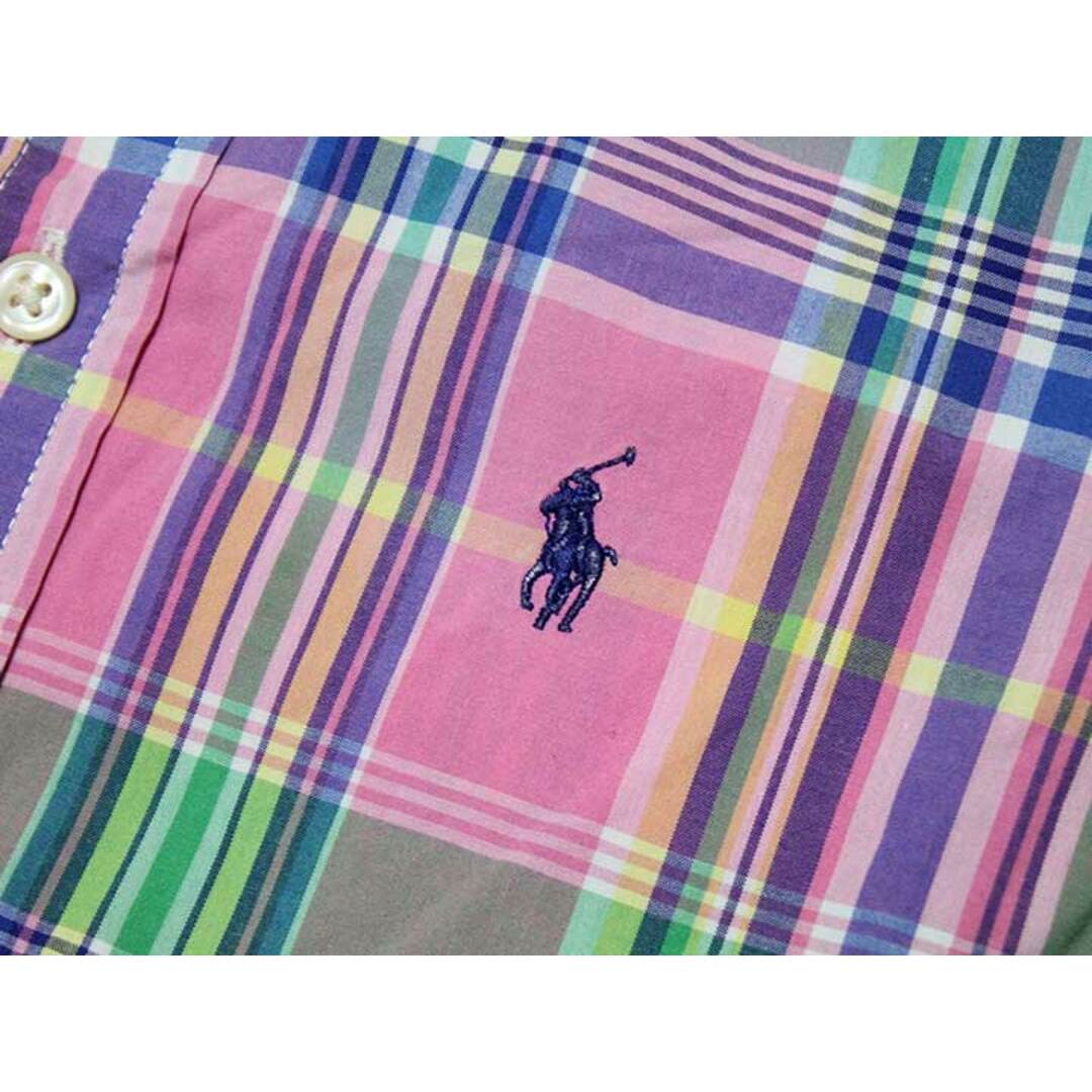 Ralph Lauren - ラルフローレン 長袖シャツ 140cm キッズ 男児 Ralph Lauren - ラルフローレン 長袖シャツ 140cm キッズ 男児