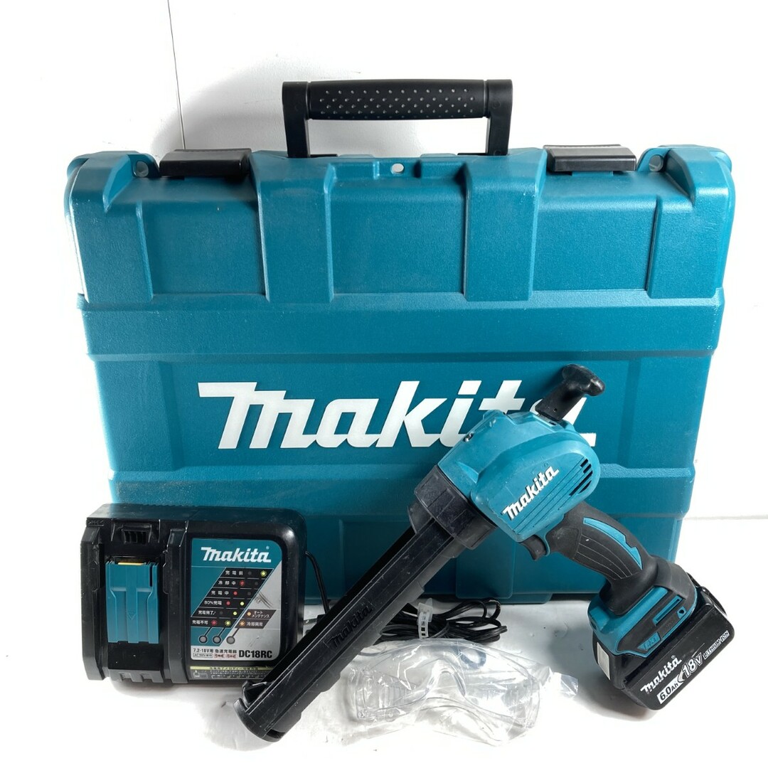 Makita - **MAKITA マキタ 18V 充電式コーキングガン Makita - **MAKITA マキタ 18V 充電式コーキングガン