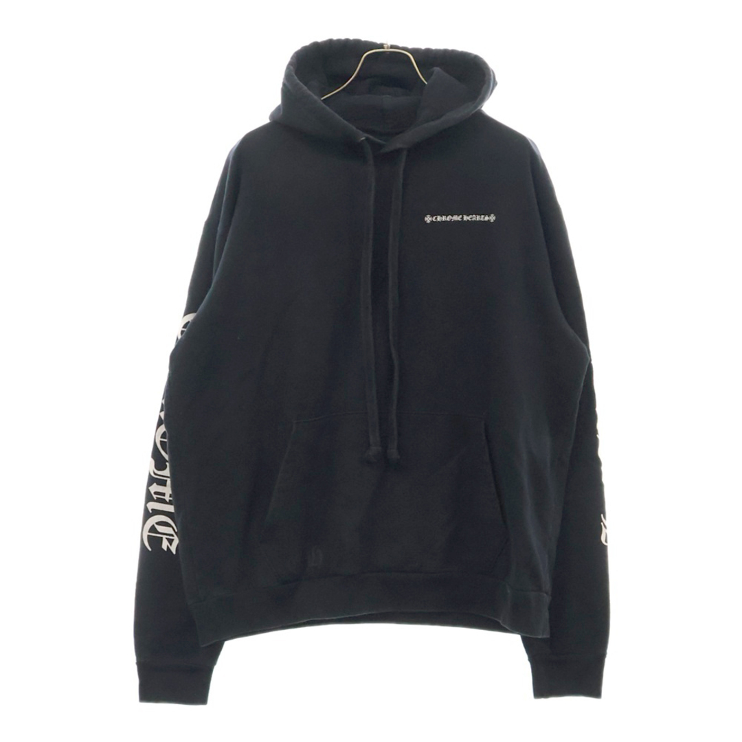 Chrome Hearts - CHROME HEARTS クロムハーツ Tire Track Hoodie Chrome Hearts - CHROME HEARTS クロムハーツ Tire Track Hoodie