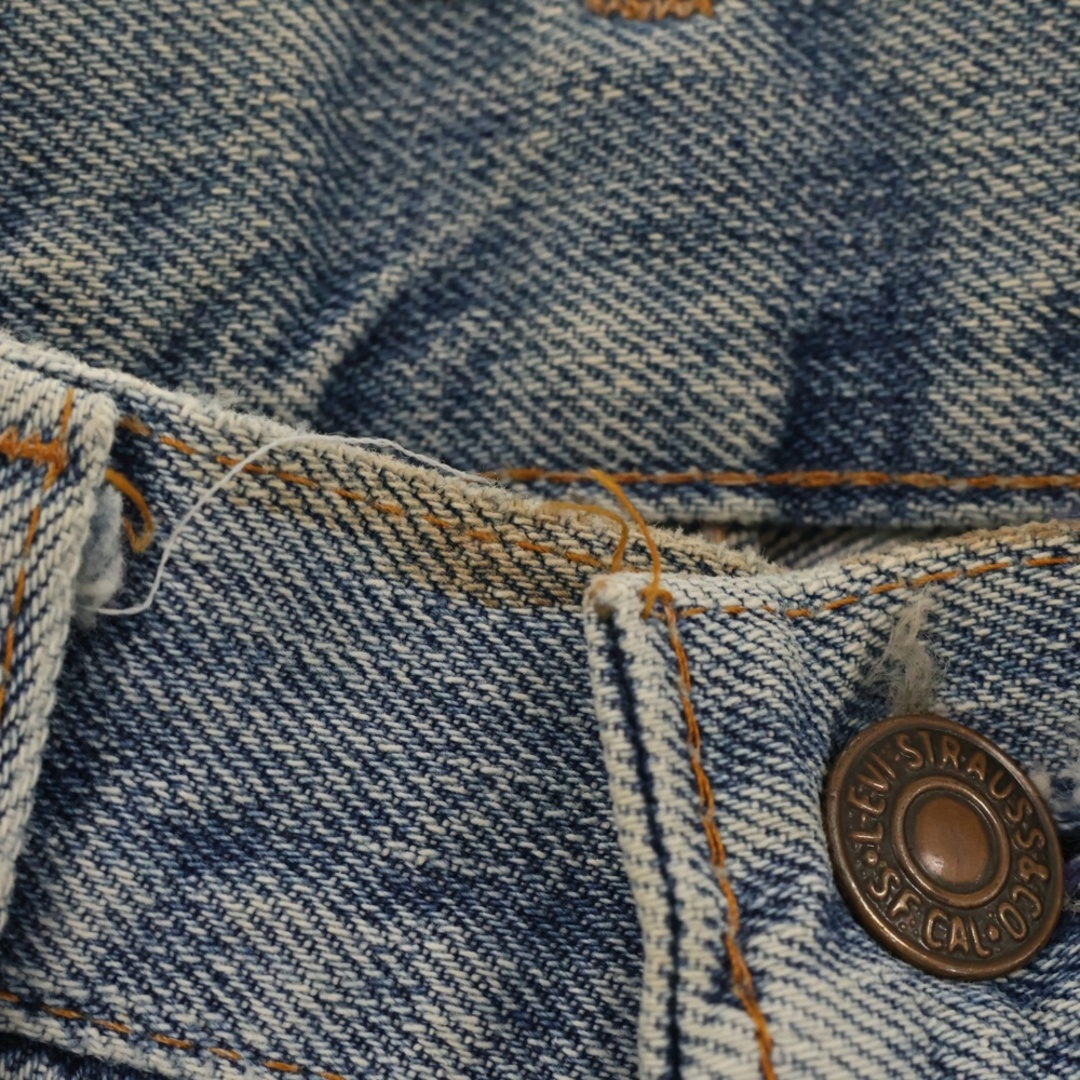 Levi's - Levi's リーバイス 70s VINTAGE 505 66前期 ボタン裏 Levi's - Levi's リーバイス 70s VINTAGE 505 66前期 ボタン裏