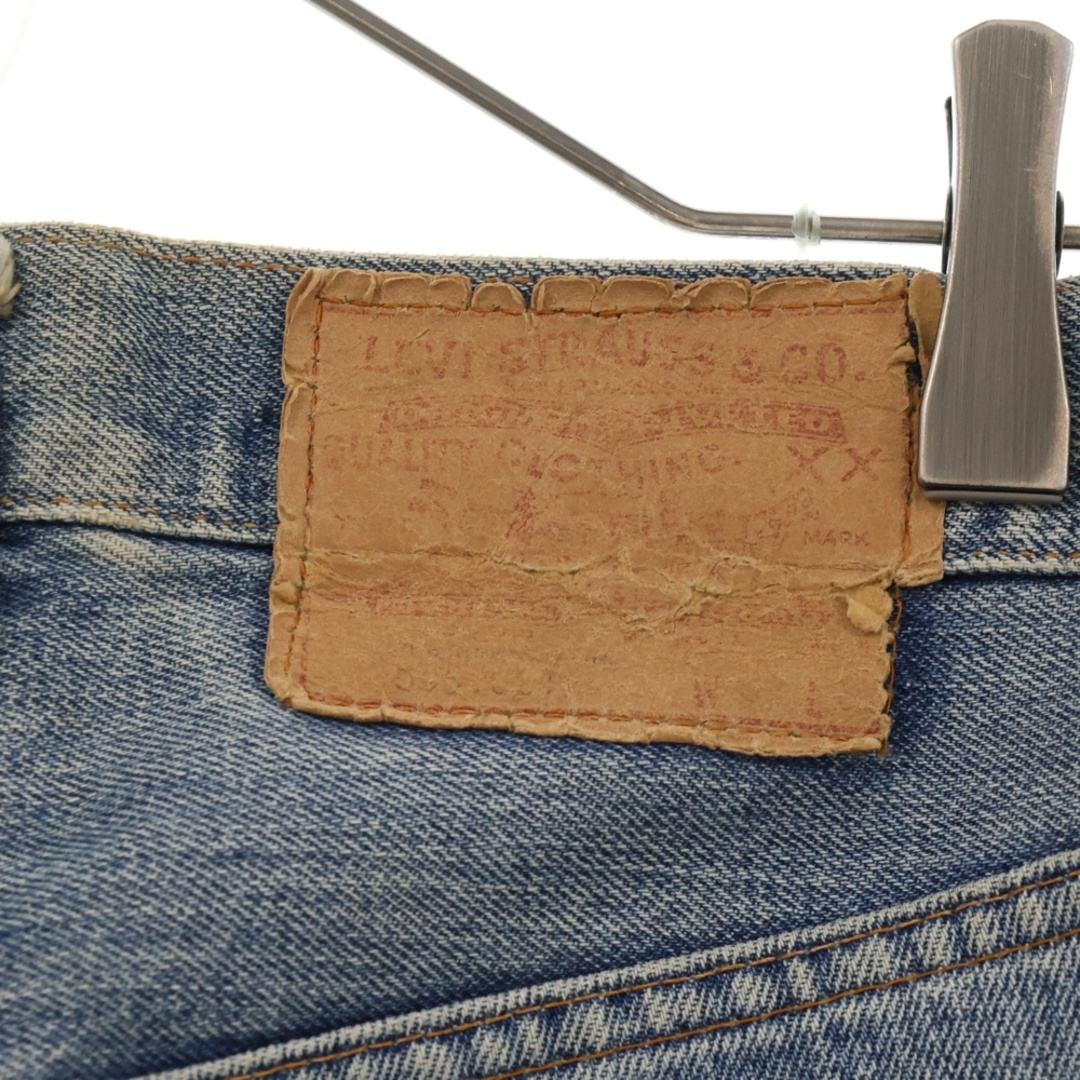 Levi's - Levi's リーバイス 70s VINTAGE 505 66前期 ボタン裏 Levi's - Levi's リーバイス 70s VINTAGE 505 66前期 ボタン裏