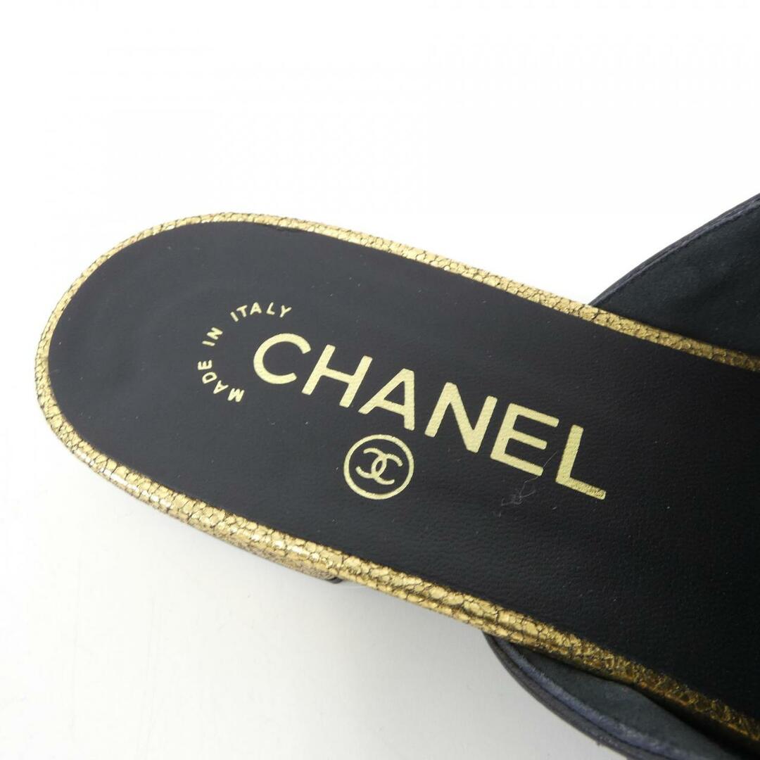 CHANEL - シャネル CHANEL サンダルの通販 by KOMEHYO ONLINE CHANEL - シャネル CHANEL サンダルの通販 by KOMEHYO ONLINE