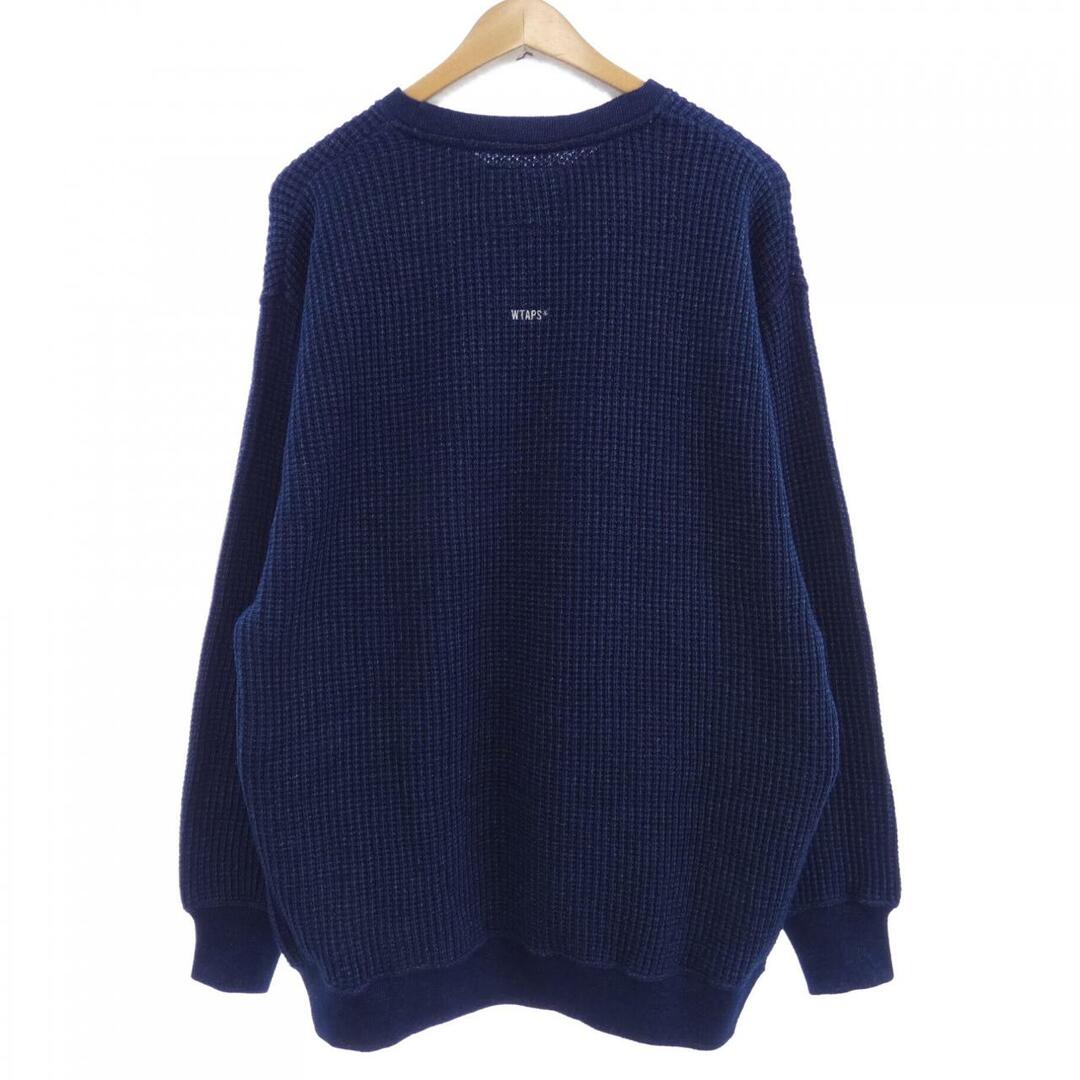 W)taps - ダブルタップス WTAPS ニットの通販 by KOMEHYO ONLINE W)taps - ダブルタップス WTAPS ニットの通販 by KOMEHYO ONLINE