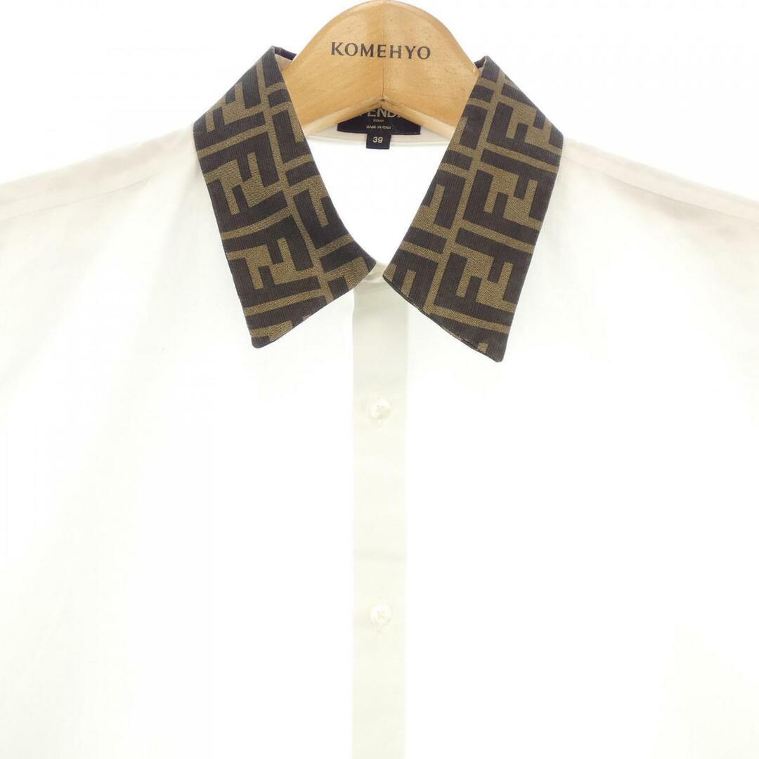 FENDI - フェンディ FENDI シャツの通販 by KOMEHYO ONLINE FENDI - フェンディ FENDI シャツの通販 by KOMEHYO ONLINE