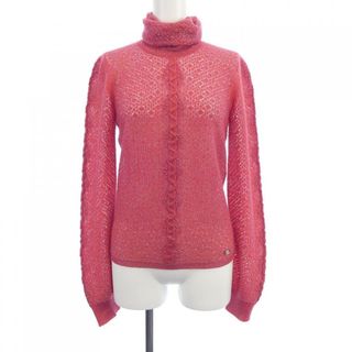 CHANEL(ニット/セーター ・ レッド/赤色系)のフリマアイテム一覧 CHANEL(ニット/セーター ・ レッド/赤色系)のフリマアイテム一覧
