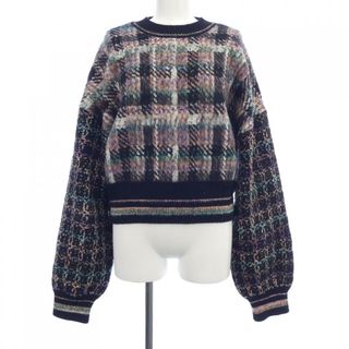 CHANEL(ニット/セーター ・ ホワイト/白色系)のフリマアイテム一覧 CHANEL(ニット/セーター ・ ホワイト/白色系)のフリマアイテム一覧