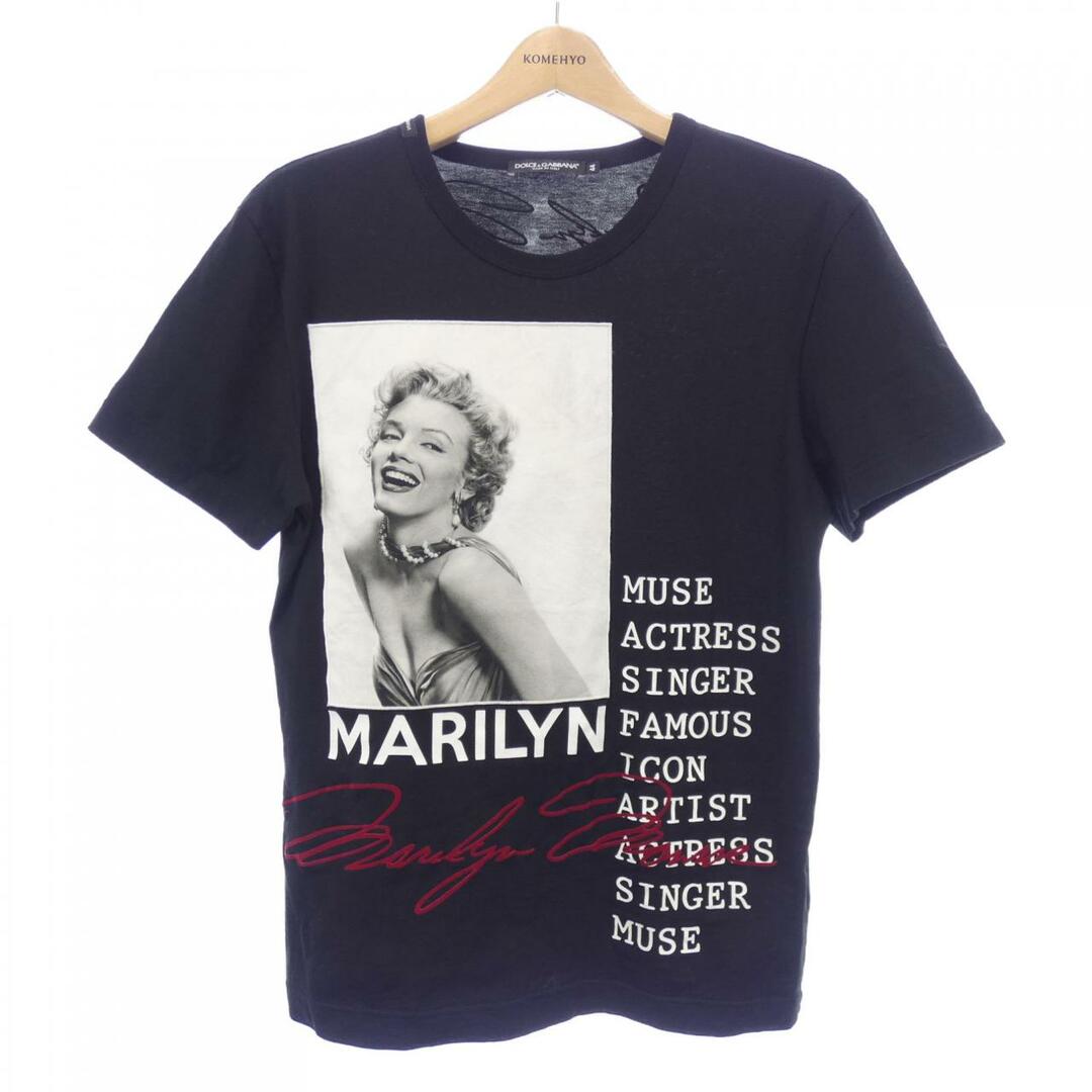 DOLCE&GABBANA - ドルチェアンドガッバーナ DOLCE&GABBANA T DOLCE&GABBANA - ドルチェアンドガッバーナ DOLCE&GABBANA T