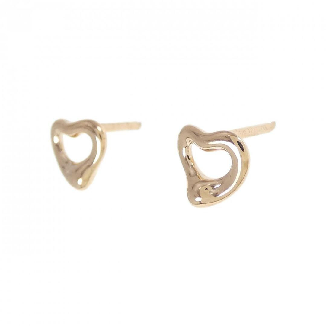Tiffany & Co. - ティファニー オープンハート ピアスの通販 by Tiffany & Co. - ティファニー オープンハート ピアスの通販 by